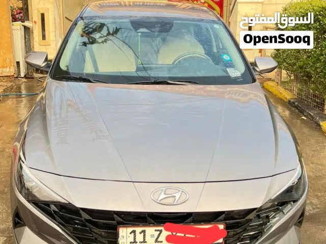 Used Hyundai Elantra in Baghdad