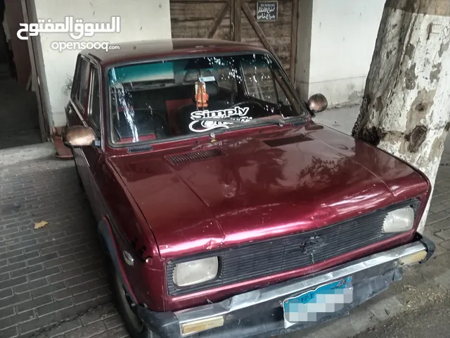 Used Fiat Nova 128 in Cairo