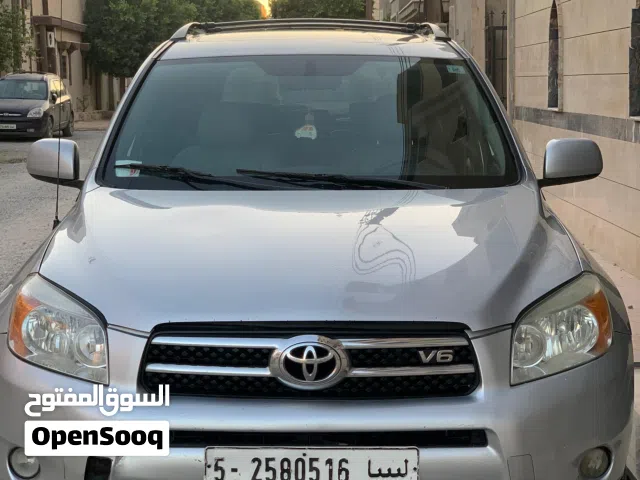 2010 تويوتا راف فور VXR