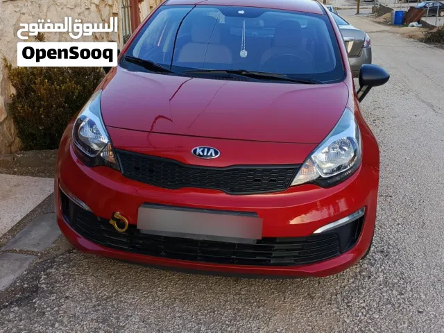 2016 Kia Pride Standard