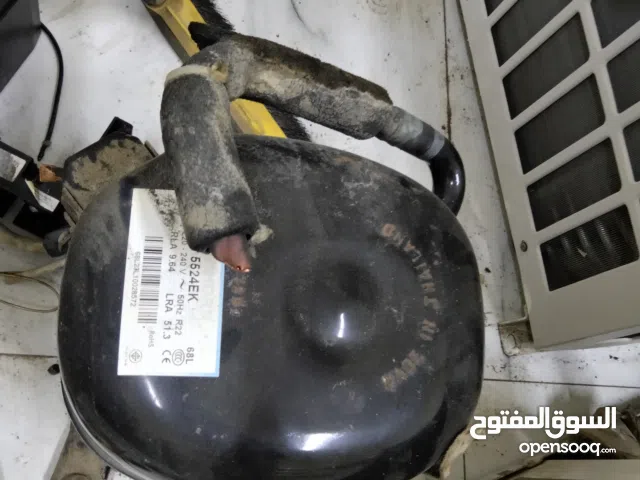 compressor chanje and outdoor chanje only