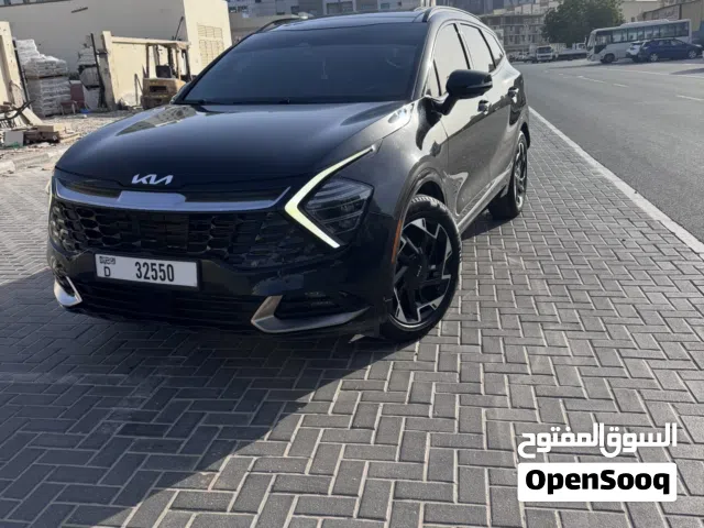 2025 كيا سبورتاج SX Prestige