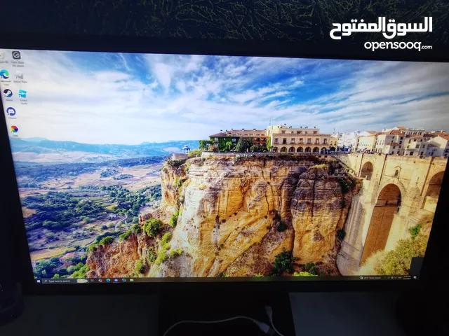 28" Asus monitors for sale  in Al Batinah