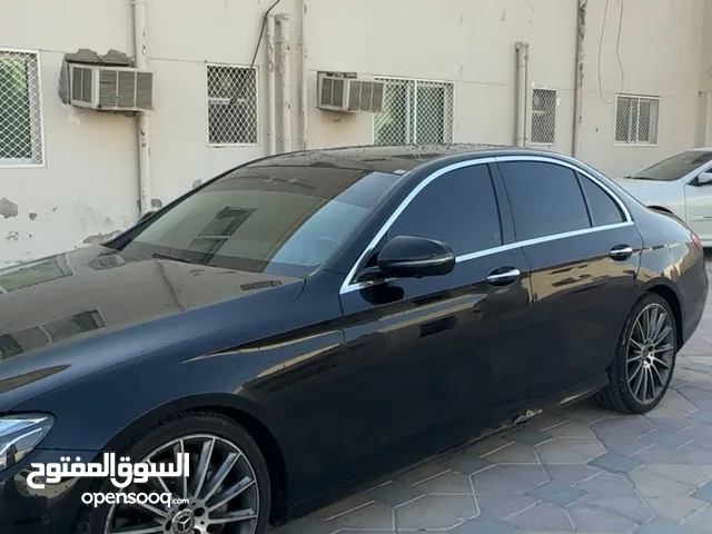 مورسيدس 2019 E300 خليجي