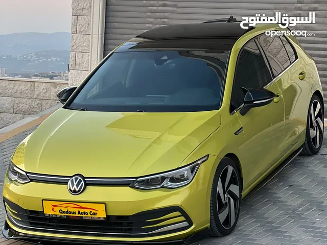Used Volkswagen Golf in Nablus