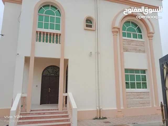 2500 m2 5 Bedrooms Villa for Rent in Al Ain Zakher