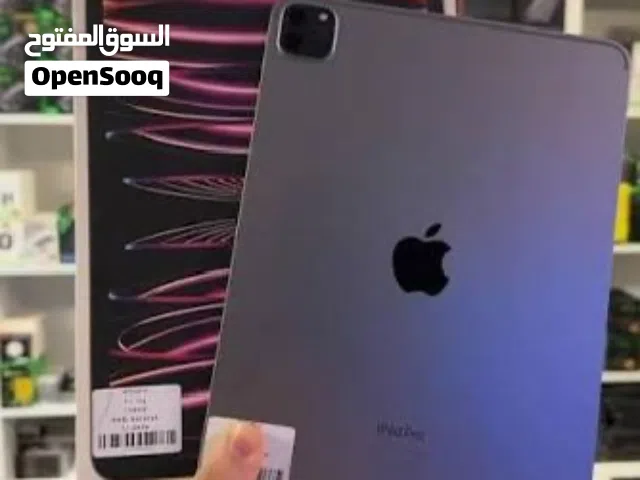 Apple iPad Pro 11 256 GB in Al Anbar
