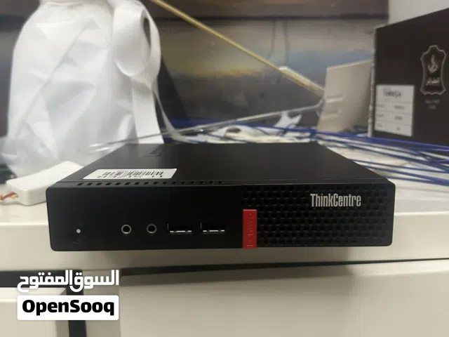 Lenovo thinkcenter M910q