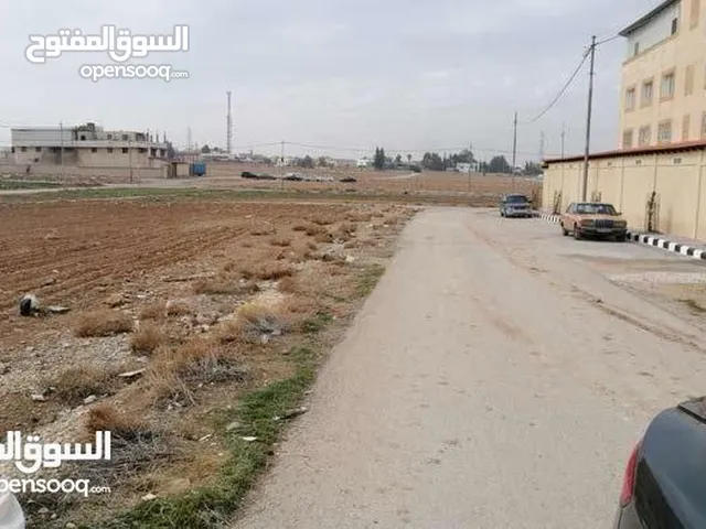 ارض للبيع في المنطقه الصناعيه