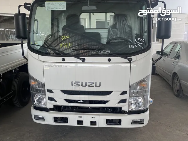 ايسوزو Nmr موديل 2022 كفاله شركه