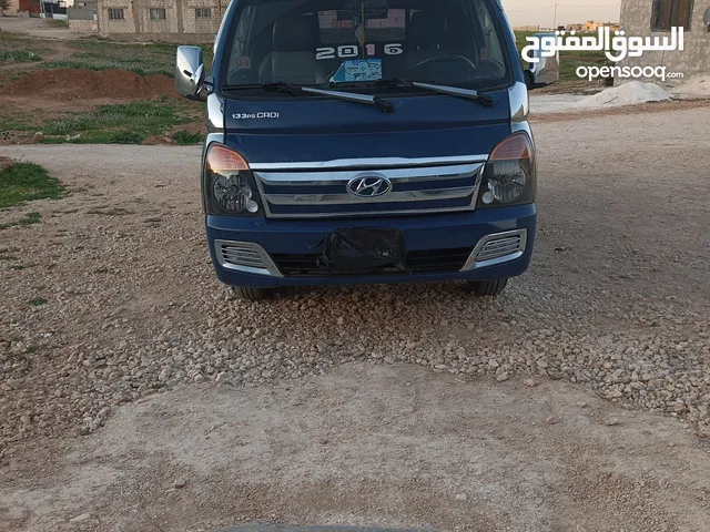 Hyundai Porter 2016 in Mafraq