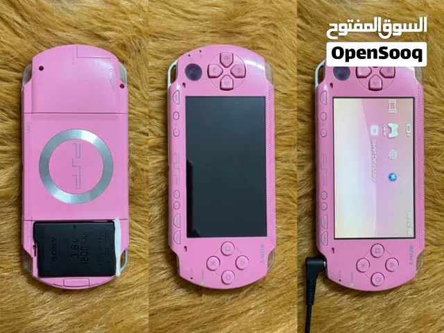 للبيع psp 1000 معدل ( اصدار خاص )