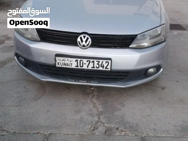 2012 فولكسفاغن جيتا SE