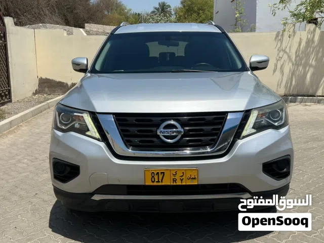 2018 نيسان باثفايندر S