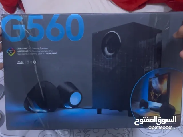 سماعات لوجتك G560