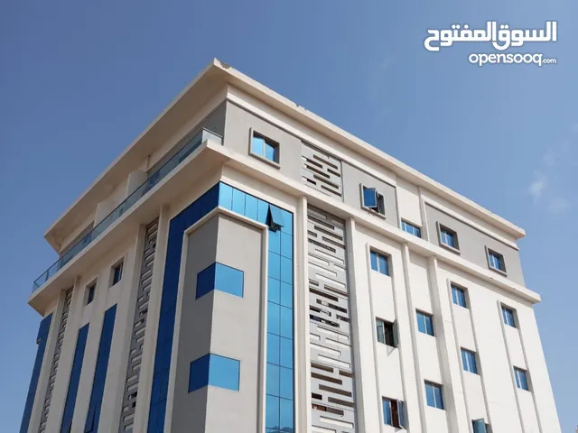 شقة للإيجار خلف بانوراما مول - غرفتين نوم وصالة