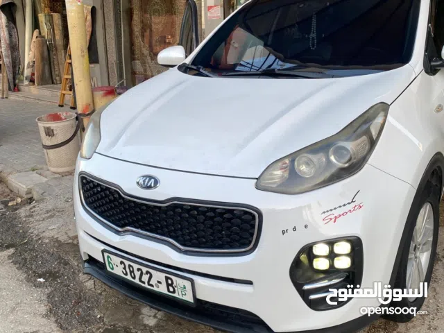 هونداي سبورتاج 2016