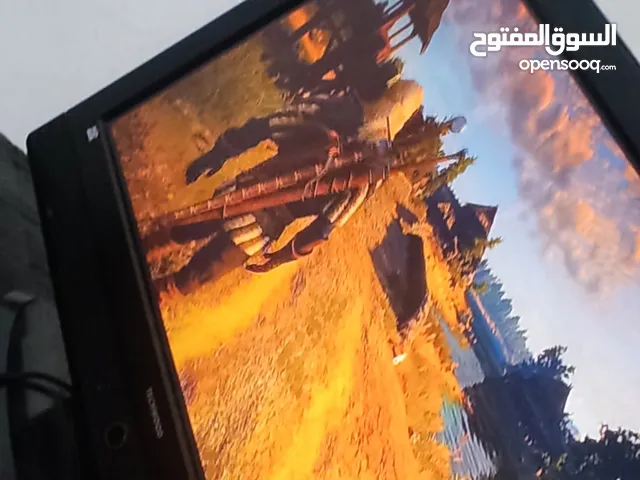 شاشتين كمبيوتر للبيع