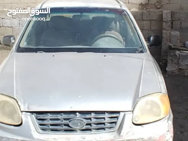 Used Hyundai Accent in Sana'a