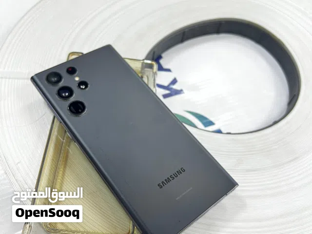 Samsung Galaxy S22 Ultra 5G 128 GB in Tripoli