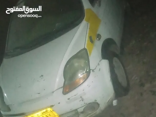 Used Daewoo Matiz in Sana'a