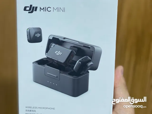 DJI Mic Min جديد