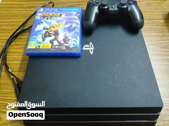 ps4 pro for sale in excellent condition