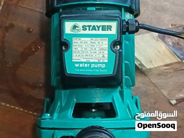ماتور مي stayer اسباني استعمال اسبوع واحد ثلث رباع حصان 0.75hp