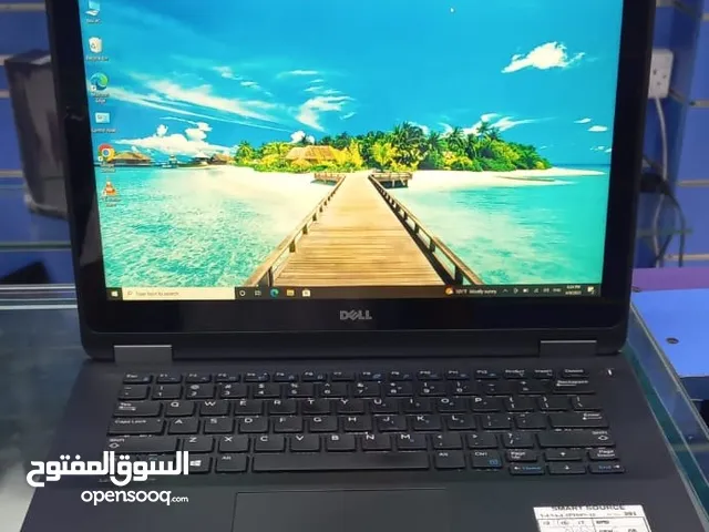 Laptop Dell E7270 Ci5 Touch Ram 8GB SSD 256GB with Warranty