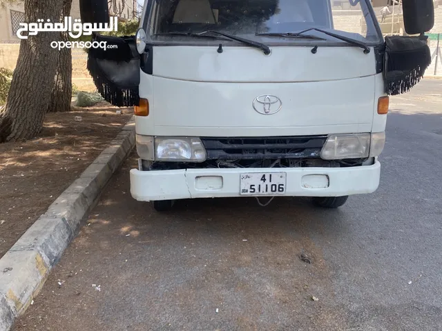 Tipper Toyota 1996 in Amman