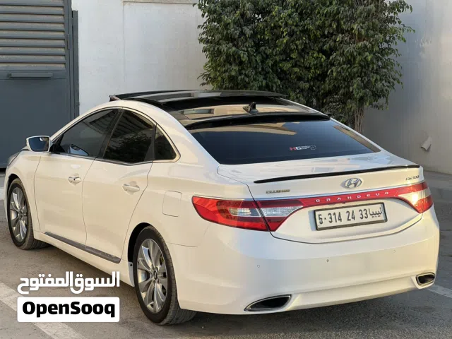 2012 Hyundai Azera GL