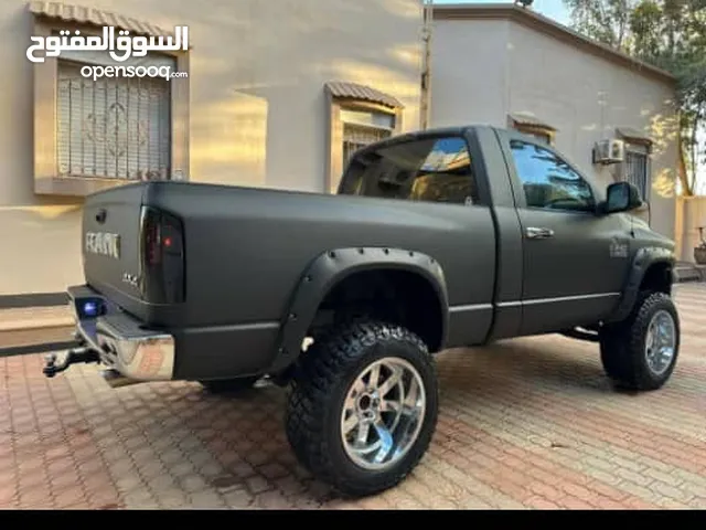 Used Dodge Ram in Benghazi