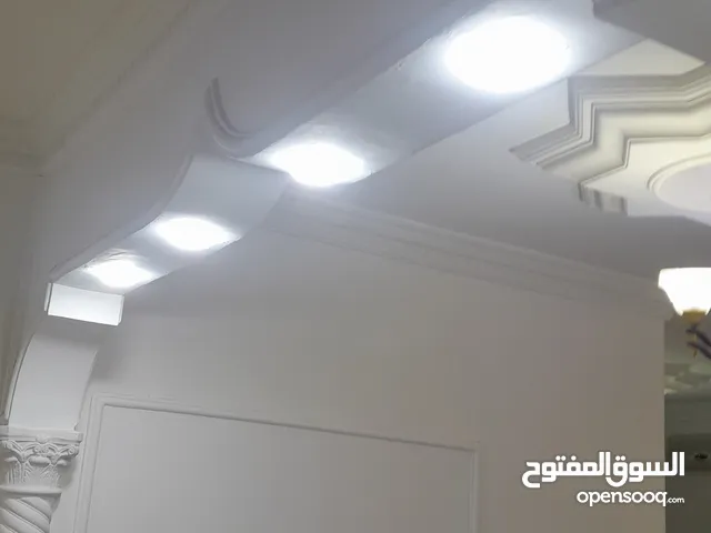 شقة على الدوار السابع مساحة 120 م للبيع