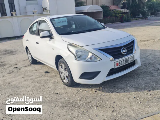 2018 Nissan Sunny Standard