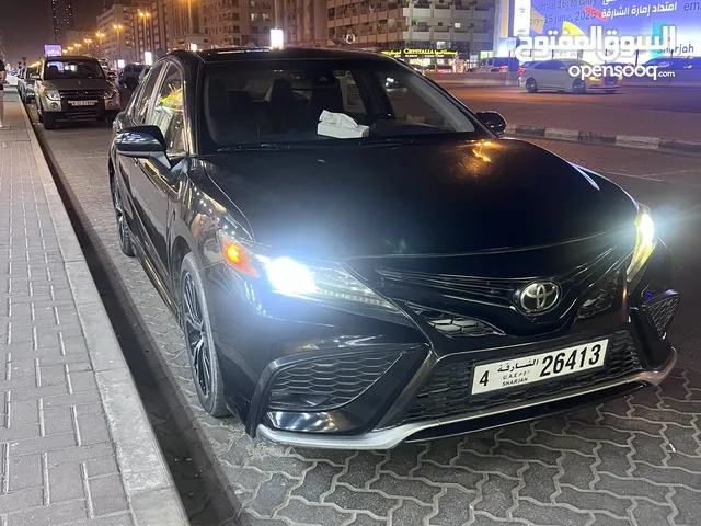 Sedan Nissan in Sharjah