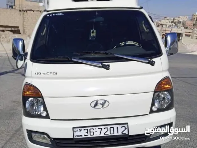 Box Hyundai 2016 in Amman
