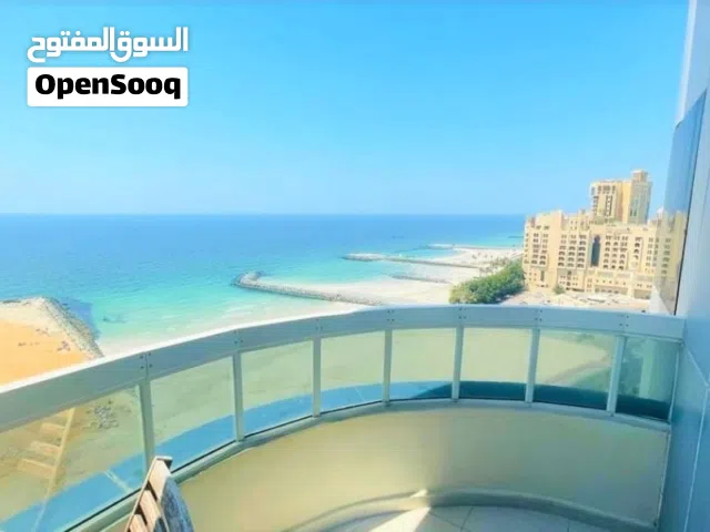 890 m2 2 Bedrooms Apartments for Rent in Ajman Ajman Corniche Road