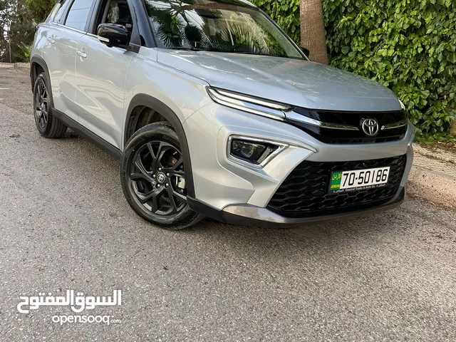 SUV Toyota in Amman