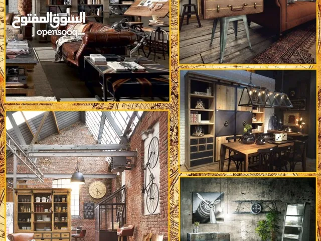 معرض مميز للأثاث والديكور Home Decor & Furnishing Showroom