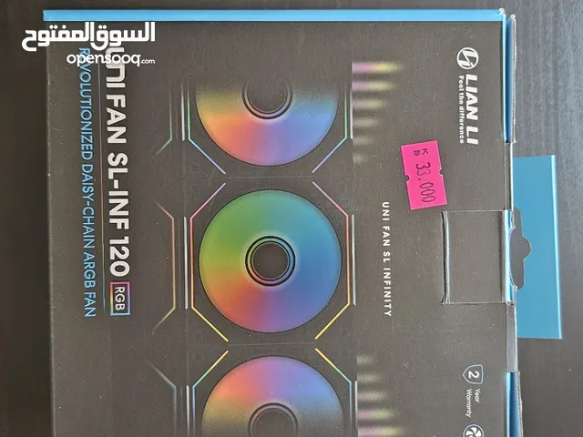  Fans and Cooling for sale  in Hawally