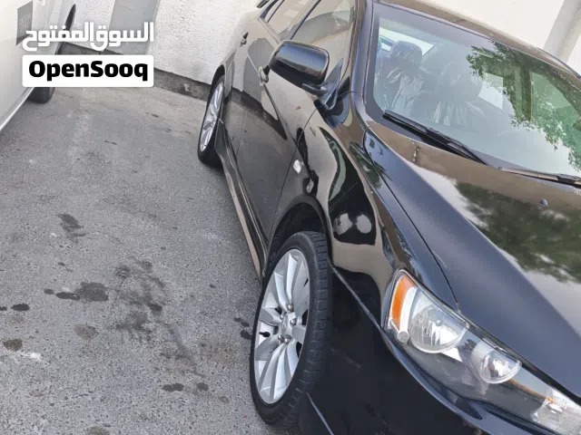 2009 ميتسوبيشي لانسر GT