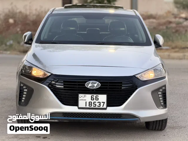 2018 Hyundai Ioniq Standard
