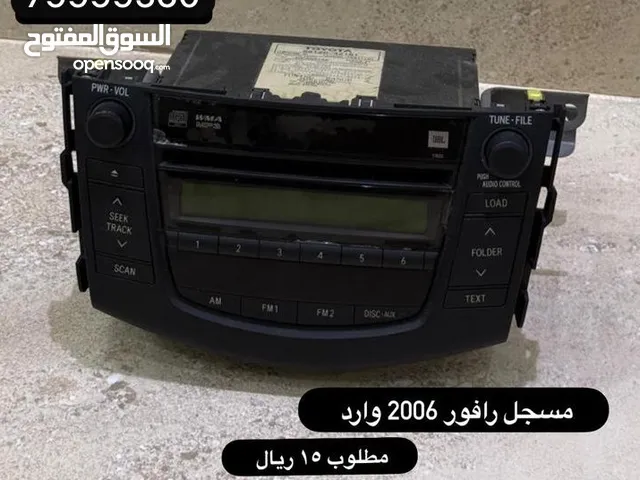 مسجل رافور 2006 وارد نظيف