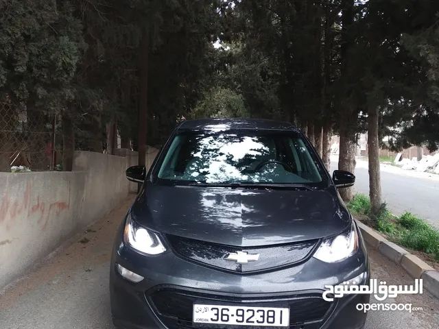 شيفرولية بولت EV 2019 جمرك جديد بحالة الوكالة