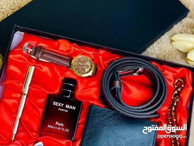 بوكس هدية رجالي