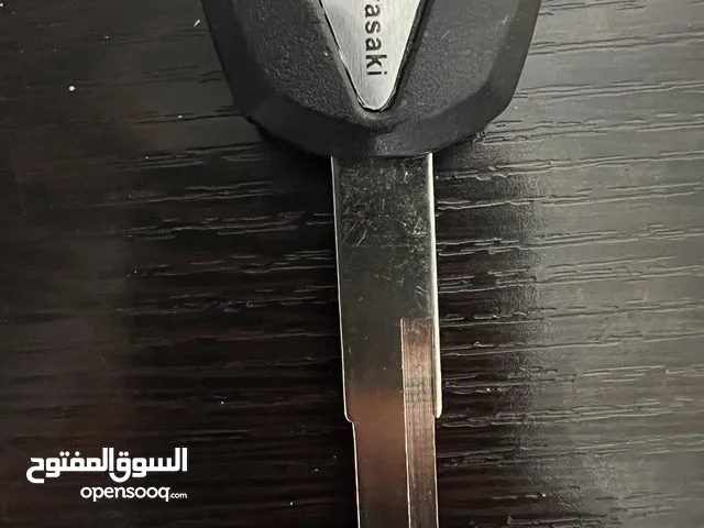 Kawasaki key