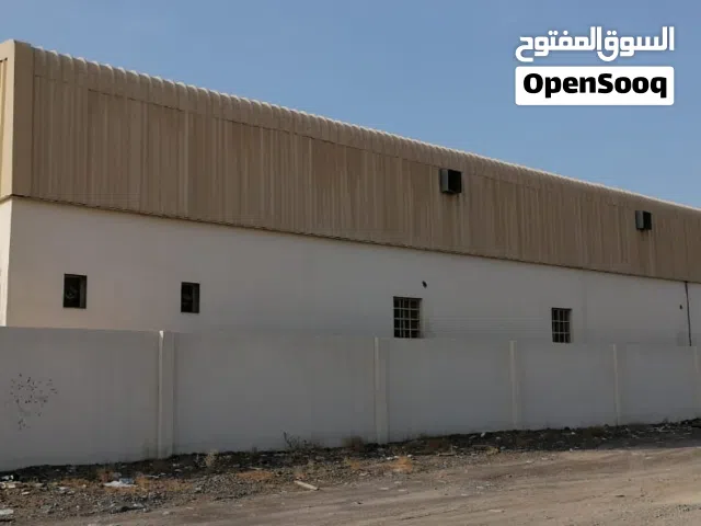 Premium Industrial Warehouse & Compound for Rent in Falaj Al Ouhi, Sohar