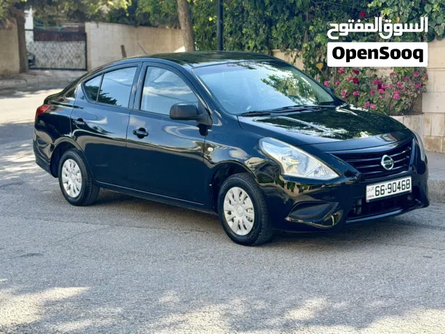 2019 Nissan Sunny SL