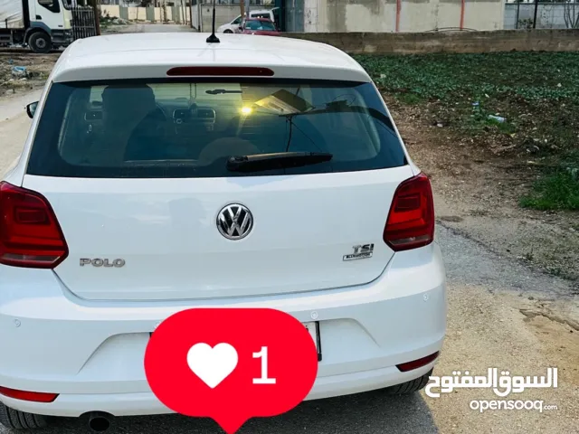 بولو 2015 للبيع