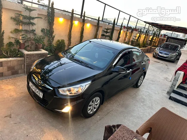 Used Hyundai Elantra in Irbid